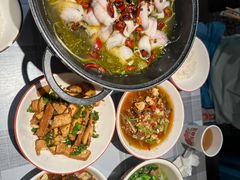 -彭耕记猪油炒小菜(吉联mall店)