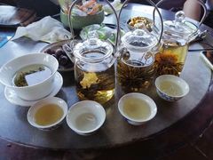 -豫园湖心亭茶楼