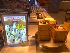 -帝企鹅自助餐厅•儿童岛•真企鹅(长隆企鹅酒店)