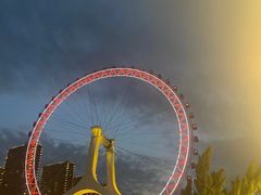 -天津之眼摩天轮