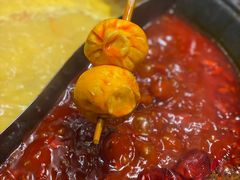 -朱光玉火锅馆(正弘城店)