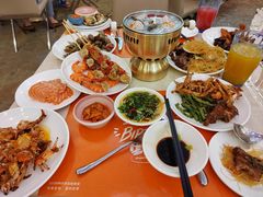 -芭菲盛宴·环球美食(袁家岗店)