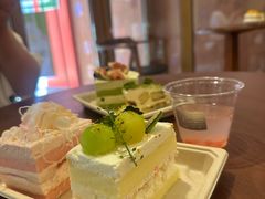 -小苍兰风铃草蛋糕甜品(沈阳店)