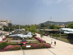 -韩国战争纪念馆
