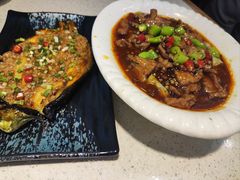 -锦州烧烤·老成都家常菜(东大桥店)