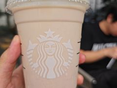-星巴克(珠海仁恒滨海中心店)