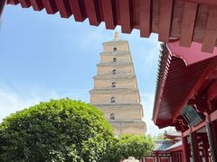 -大慈恩寺(大雁塔)