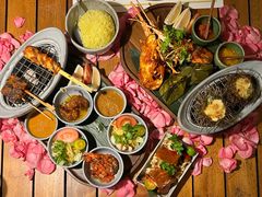 -三亚艾迪逊酒店·海滩烧烤 BARBACOA·现场乐队·浪漫晚餐·烧烤海鲜