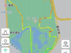 -北陵公园