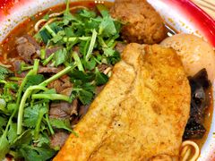 -刘二姐襄阳牛肉面(鸟巢店)