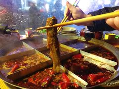 鱼鳅-刁姐火锅(五小区店)
