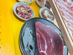 -犟牛家·榴莲烤肉(五棵松店)