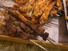 -一顿烧烤(八经街店)