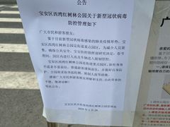 -宝安西湾红树林湿地公园