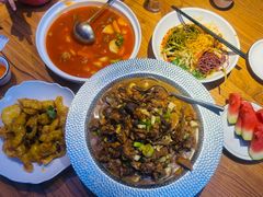 -俭寨大盘鸡·缸子肉·小公鸡·新疆菜(云通店)
