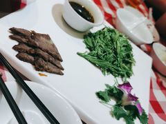 -龙桥私厨·姜花菊花过桥鱼·顺德菜(容桂店)