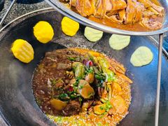 -土灶人家柴火鸡(都江堰店)