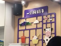-一只酸奶牛(八一路店)