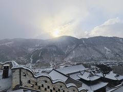 -五台山风景名胜区