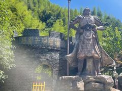 -将军关探险漂流