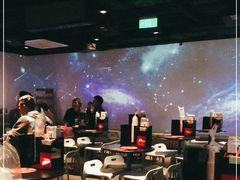 大堂-海底捞火锅(西单店)
