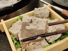 -山城棒棒军手作火锅·天花板手撕水牛鲜毛肚(北京店)