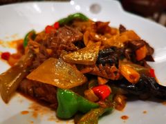 小炒腰花-马凯餐厅(地安门店)