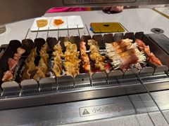 -丰茂烤串(公园店)