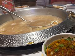 -左庭右院鲜牛肉火锅(环球港店)