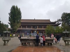 -张掖大佛寺景区