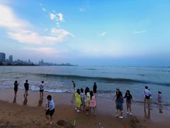 -青岛第三海水浴场