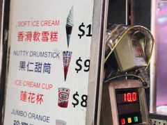 -富豪雪糕车流动点(尖沙咀店)