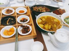 -新仙清汤牛腩(铜锣湾店)