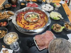 -铜元老码头鳝鱼火锅