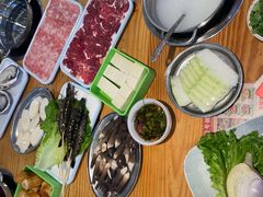 -壹号粥火锅·海鲜煲仔粥(水围店)