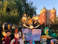 -安徒生童话乐园