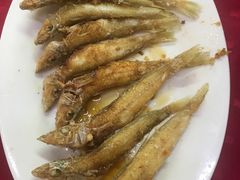 -蛇口康乐快餐鱼仔档(翠苑小区店)