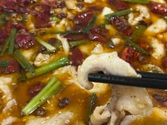 -老四川平头酸菜鱼(衙前店)