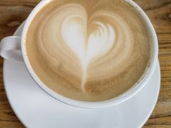 拿铁咖啡-1901 Cafe(西四店)