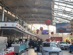 -北京百得利奥迪4S店(亦庄店)