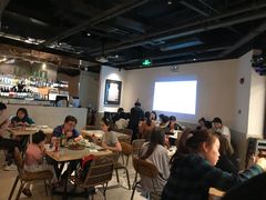 大堂-疆Jiang·新疆秘制料理