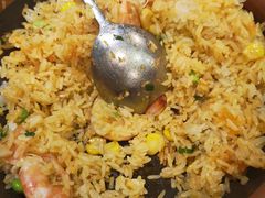 虾头油泰国香米炒饭-石头咕(葵蓬店)
