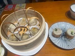 -龍堂蟹黄小笼包(万家丽店)