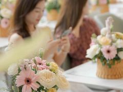 -弗劳尔花艺坊(龙涛店)