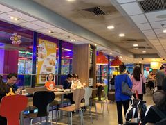 大堂-麦当劳(东急新天地店)