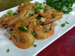 -美味海鲜大排档(明发美食地标店)