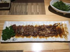 蒜香鱿鱼-酒井酱子·深夜食堂(东城汇店)