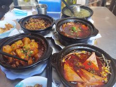 豌豆炖烂肉-廖记老砂锅(上清寺店)