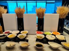 -龙之梦万丽酒店青餐厅
