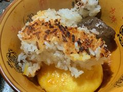 红薯饭-潭州老友灶台鸡·竹屋老灶(光明E城店)